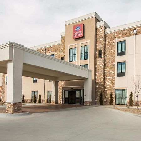 Comfort Suites - Додж Сити Екстериор снимка